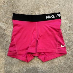 Nike Pro Shorts